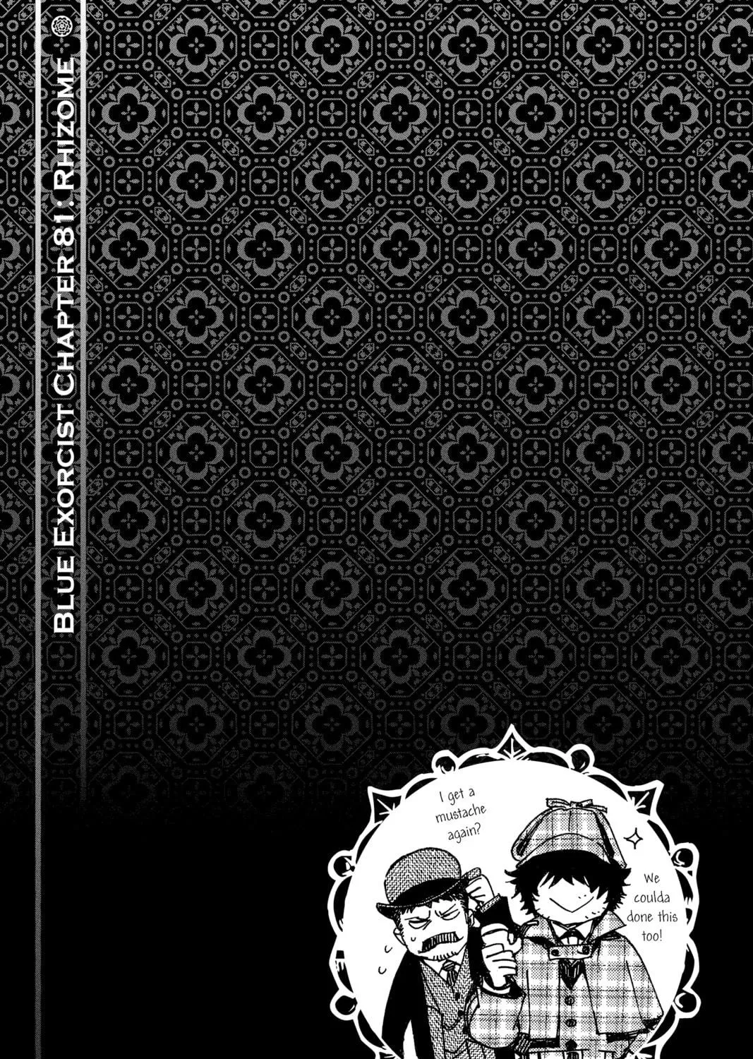 Read Blue Exorcist chapter 81 image 68 on Lezhin