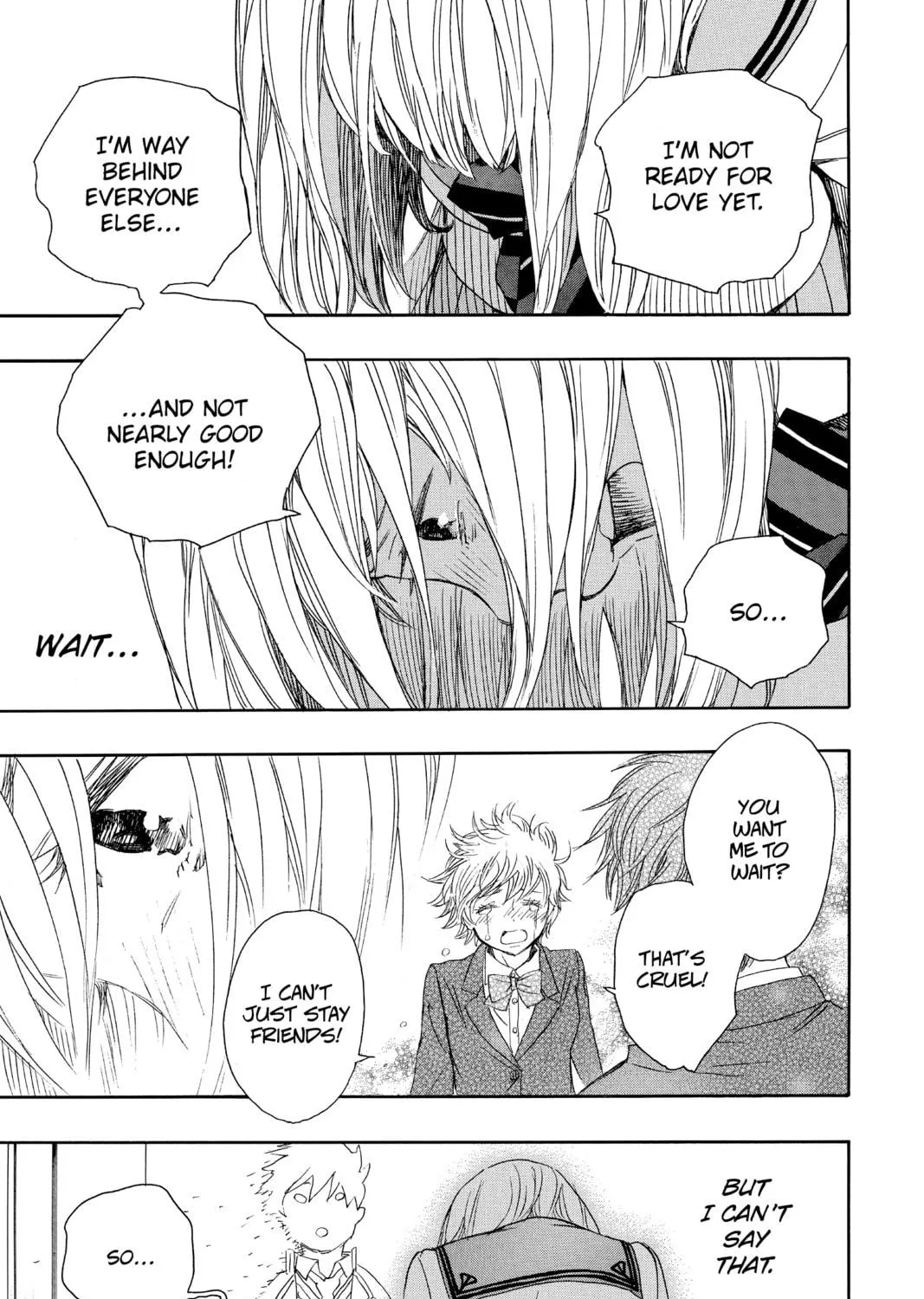 Read Blue Exorcist chapter 82 image 64 on Lezhin
