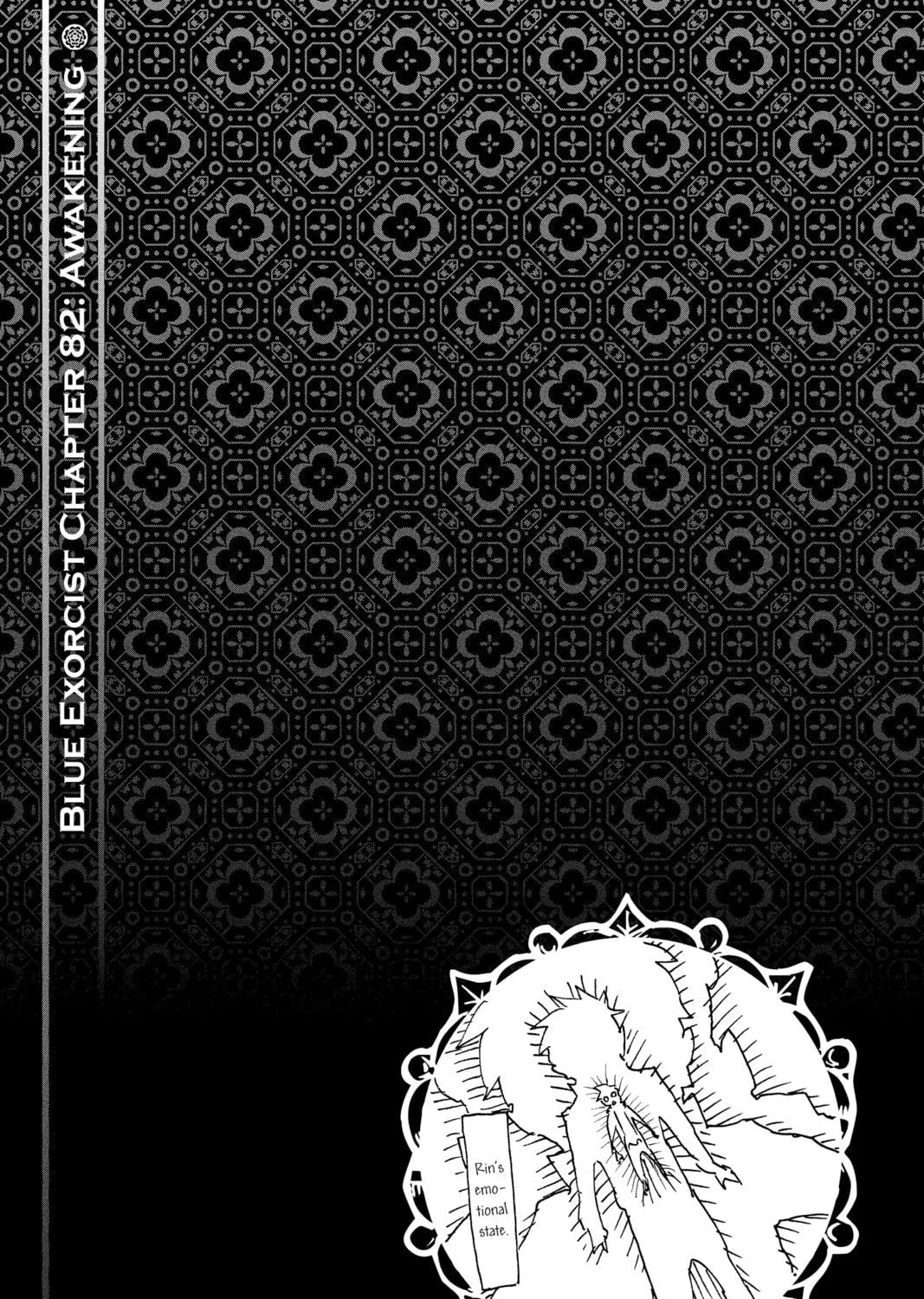 Read Blue Exorcist chapter 82 image 70 on Lezhin