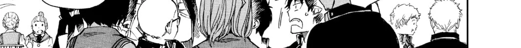 Read Blue Exorcist chapter 84 image 13 on Lezhin