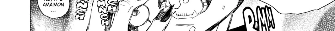 Read Blue Exorcist chapter 84 image 7 on Lezhin