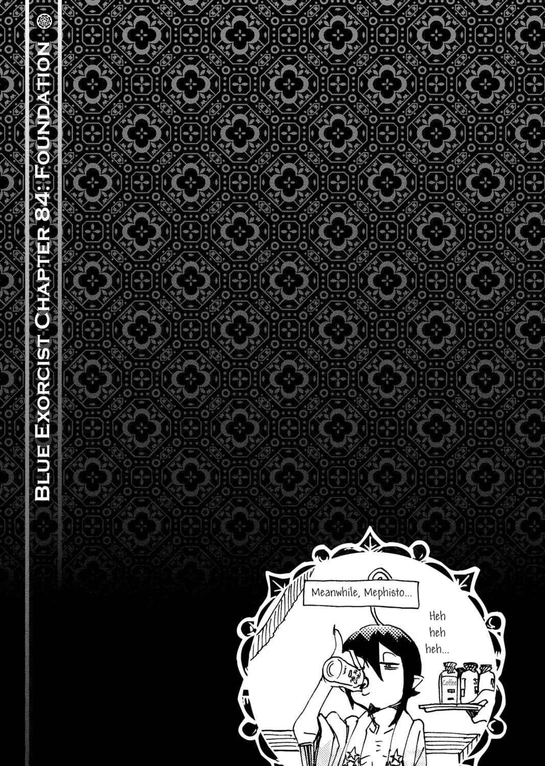 Read Blue Exorcist chapter 84 image 70 on Lezhin