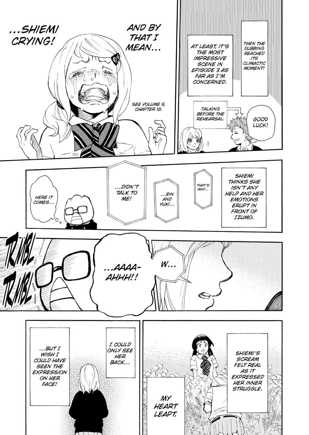 Read Blue Exorcist chapter 88 image 108 on Lezhin