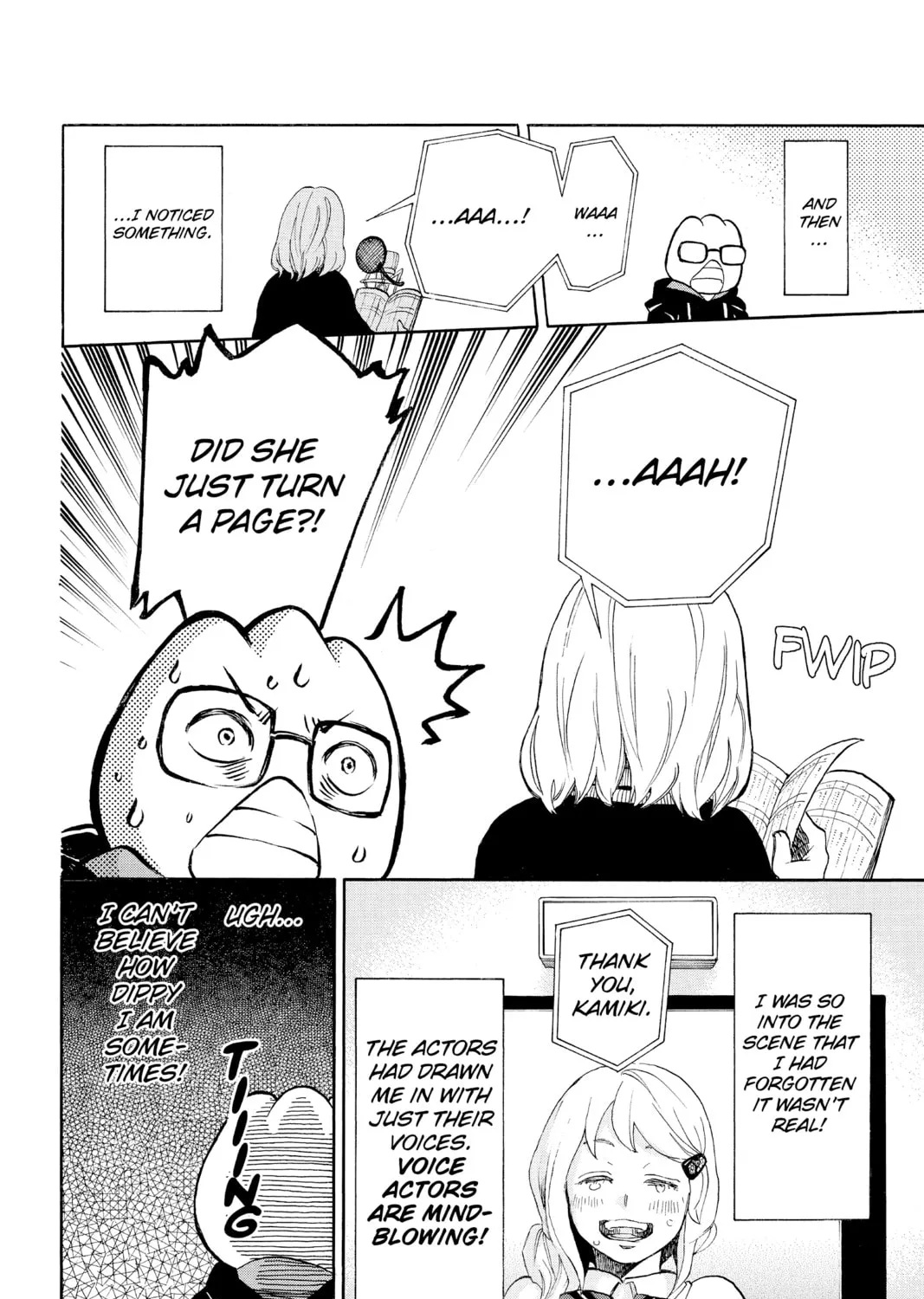 Read Blue Exorcist chapter 88 image 110 on Lezhin