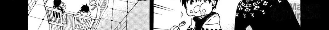 Read Blue Exorcist chapter 88 image 65 on Lezhin