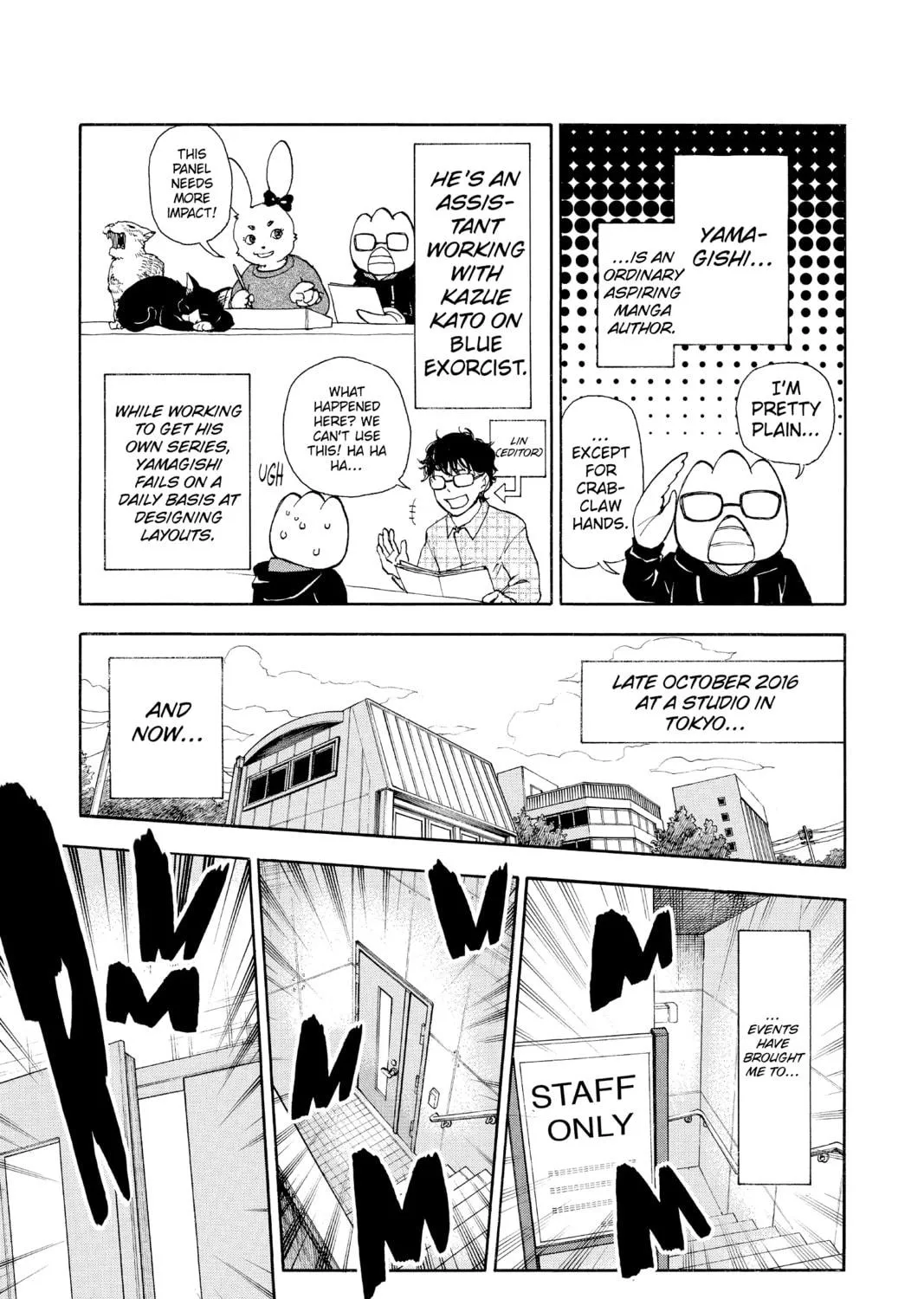 Read Blue Exorcist chapter 88 image 76 on Lezhin