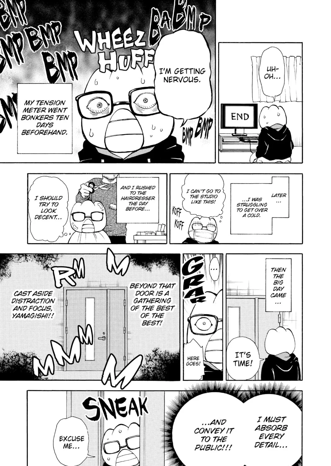 Read Blue Exorcist chapter 88 image 84 on Lezhin