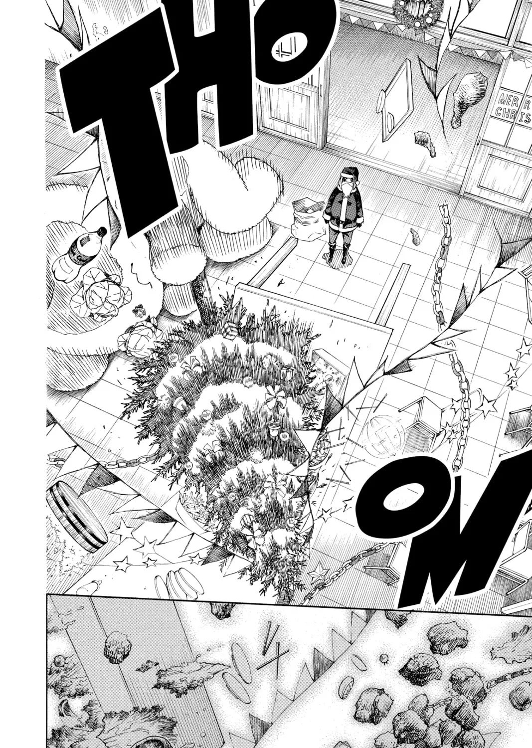 Read Blue Exorcist chapter 89 image 12 on Lezhin