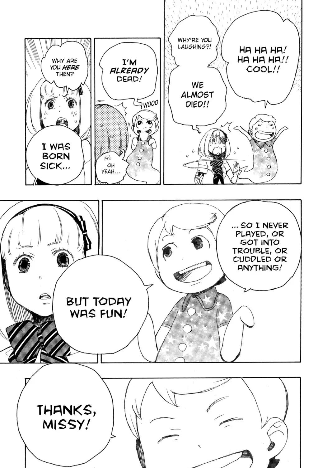 Read Blue Exorcist chapter 9.1 image 64 on Lezhin