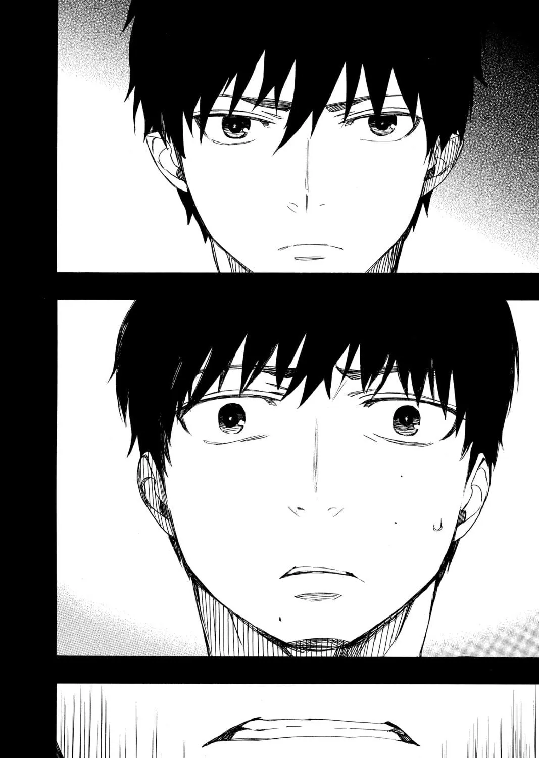 Read Blue Exorcist chapter 90 image 22 on Lezhin