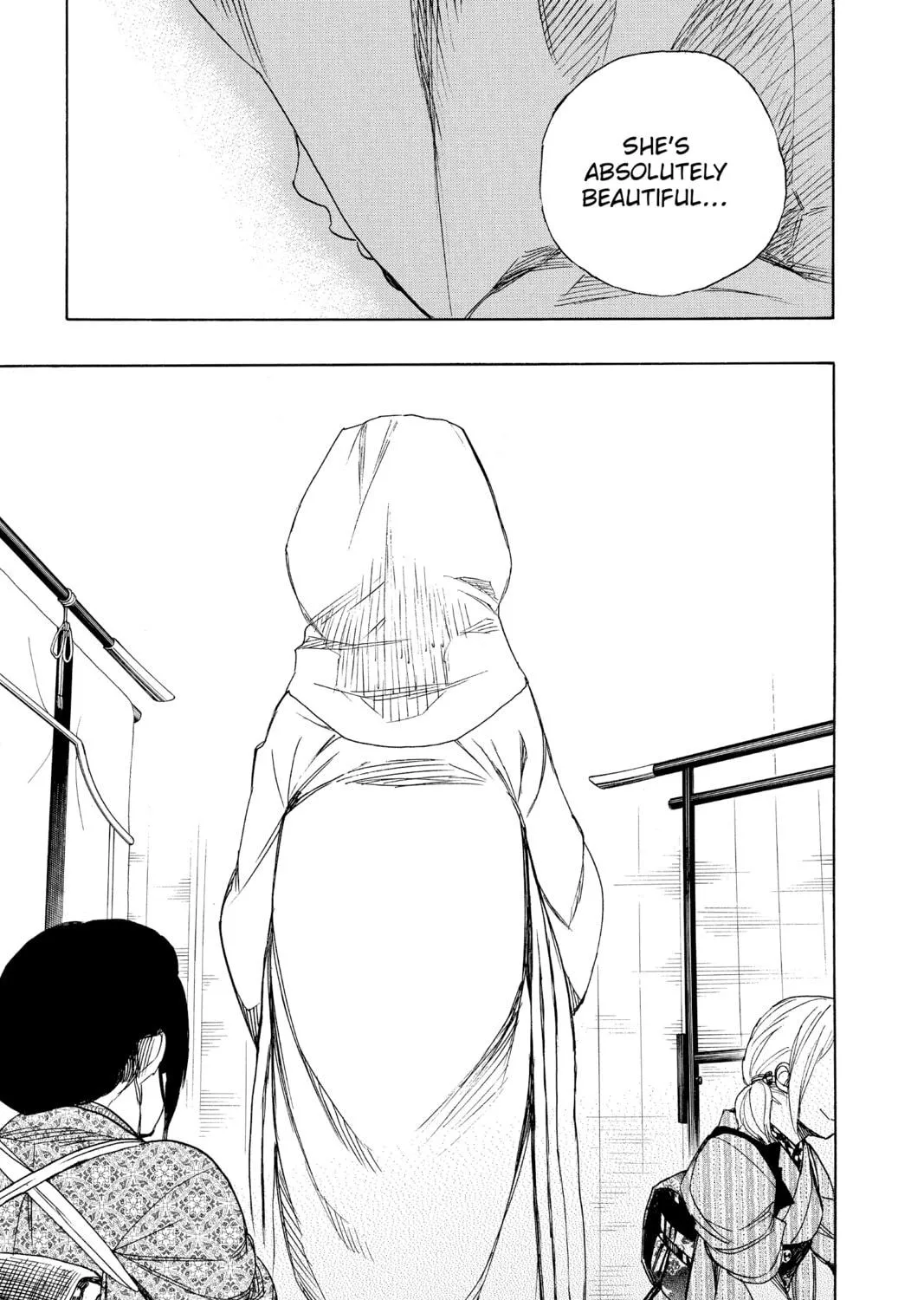Read Blue Exorcist chapter 90 image 68 on Lezhin