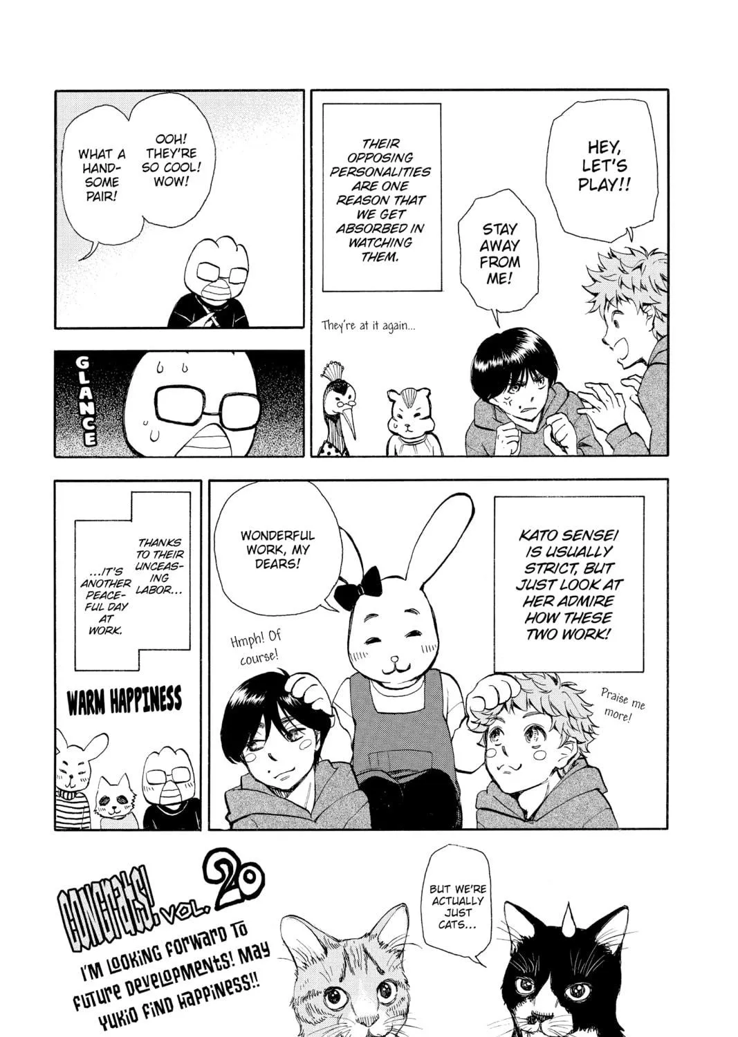 Read Blue Exorcist chapter 93 image 76 on Lezhin