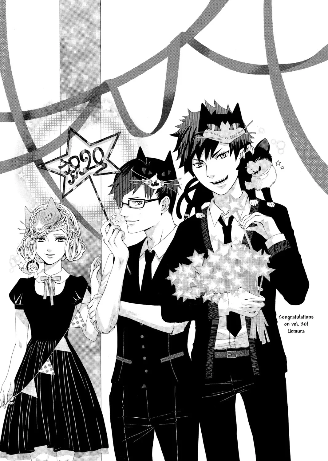 Read Blue Exorcist chapter 93 image 84 on Lezhin