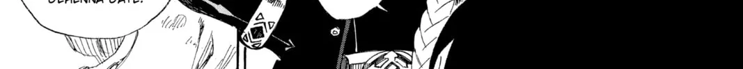Read Blue Exorcist chapter 94 image 13 on Lezhin