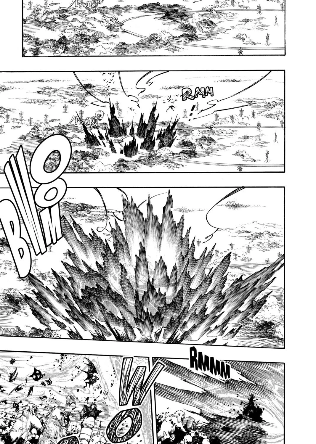 Read Blue Exorcist chapter 95 image 16 on Lezhin