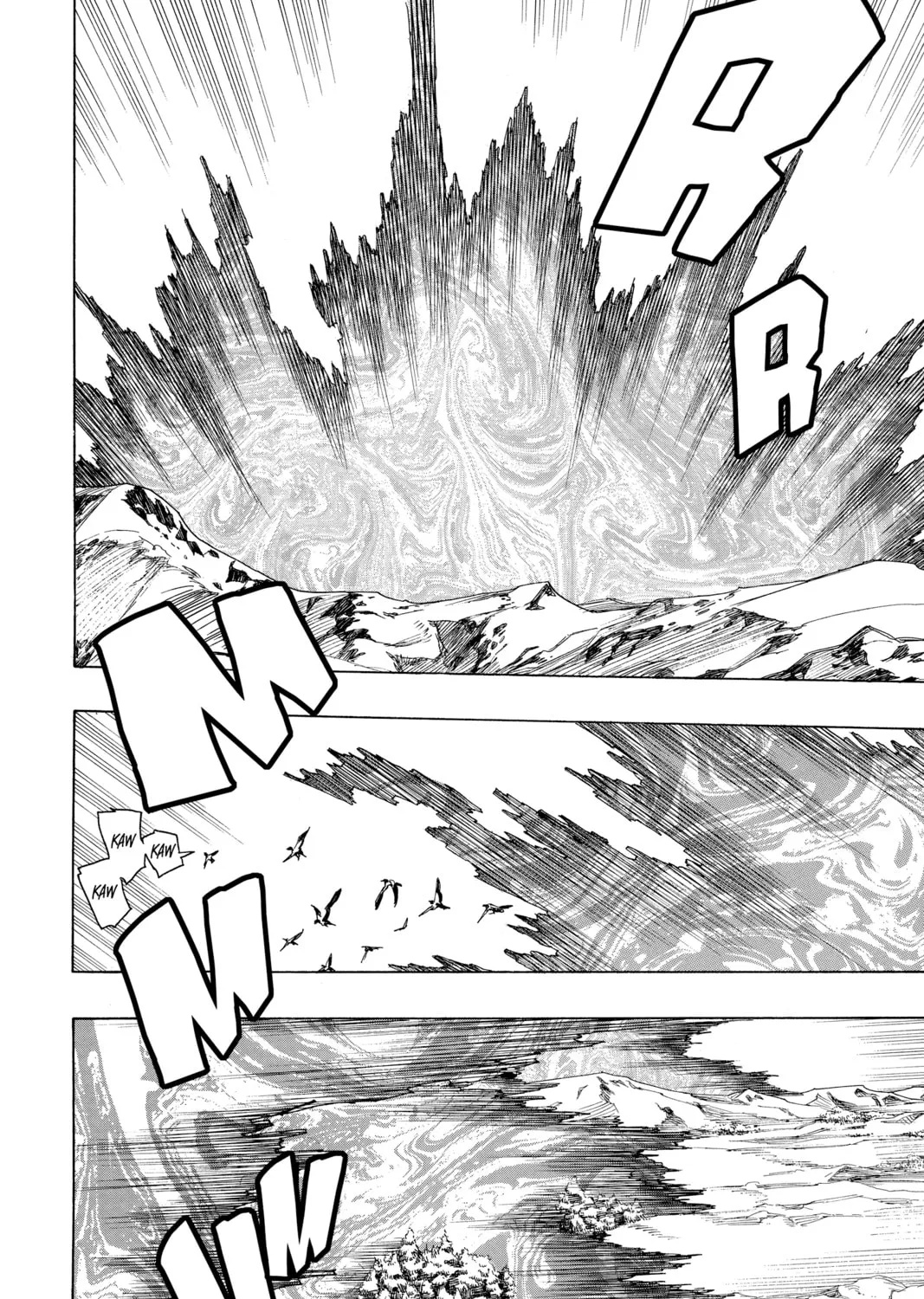 Read Blue Exorcist chapter 95 image 20 on Lezhin
