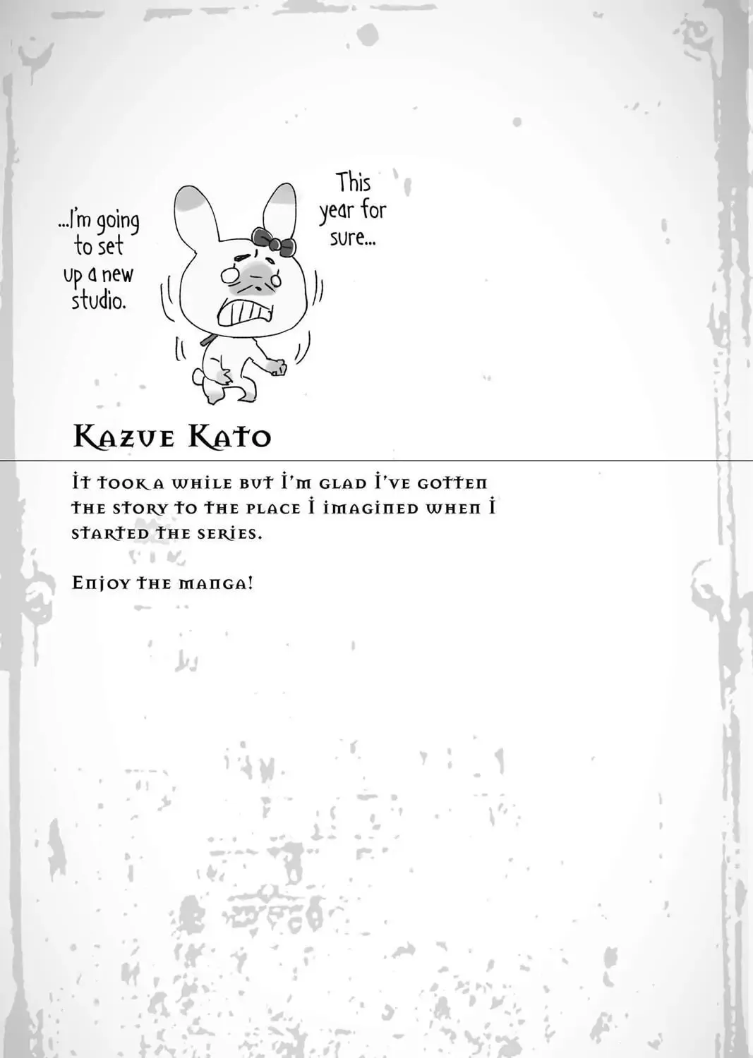Read Blue Exorcist chapter 98.5 image 14 on Lezhin