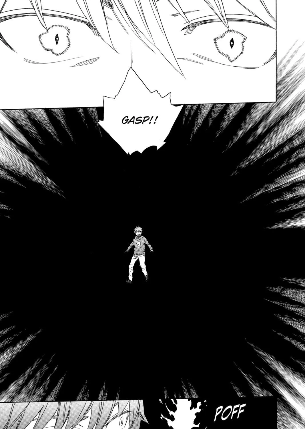 Read Blue Exorcist chapter 98 image 34 on Lezhin