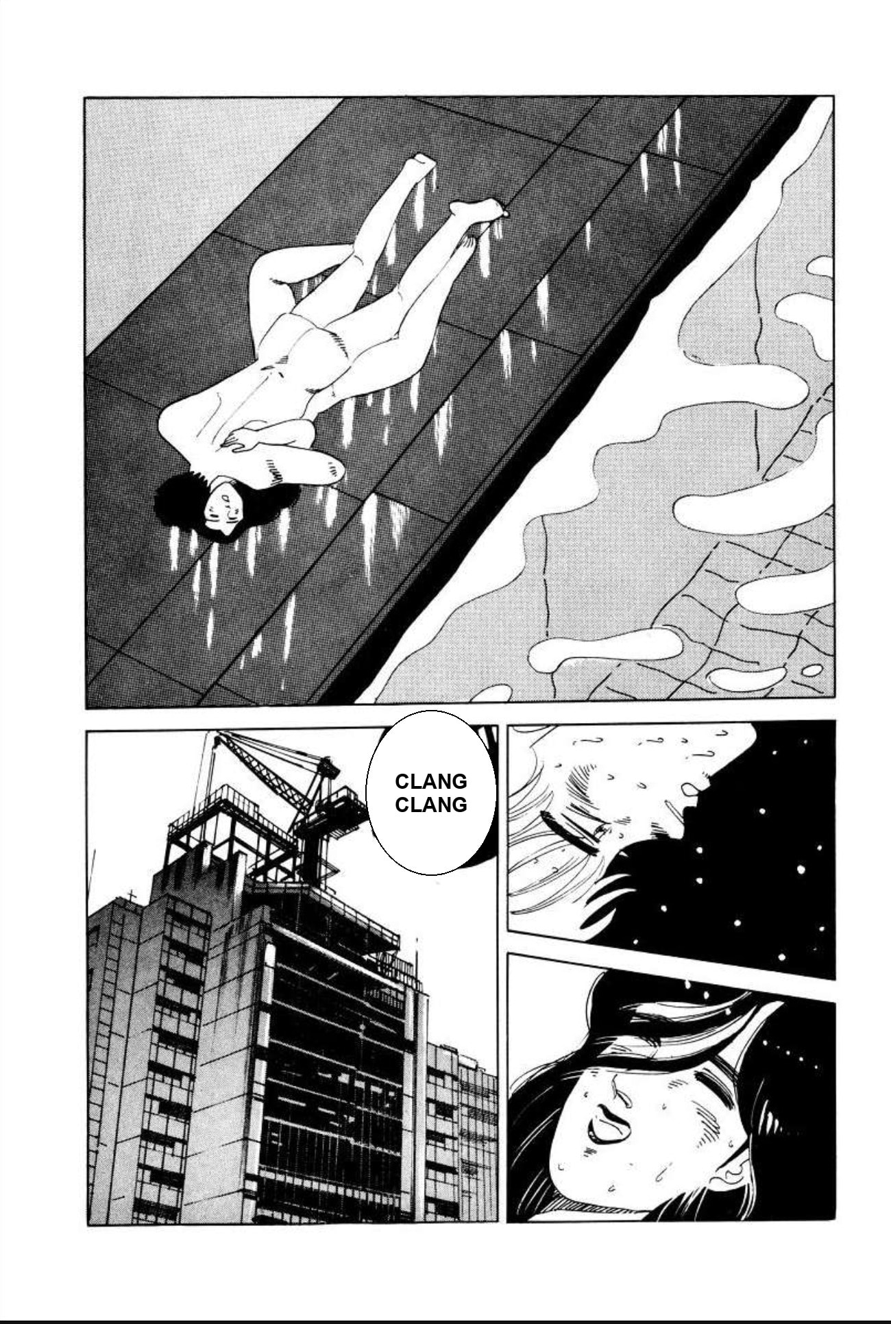 Read Blue Flames chapter 24 image 11 on Lezhin