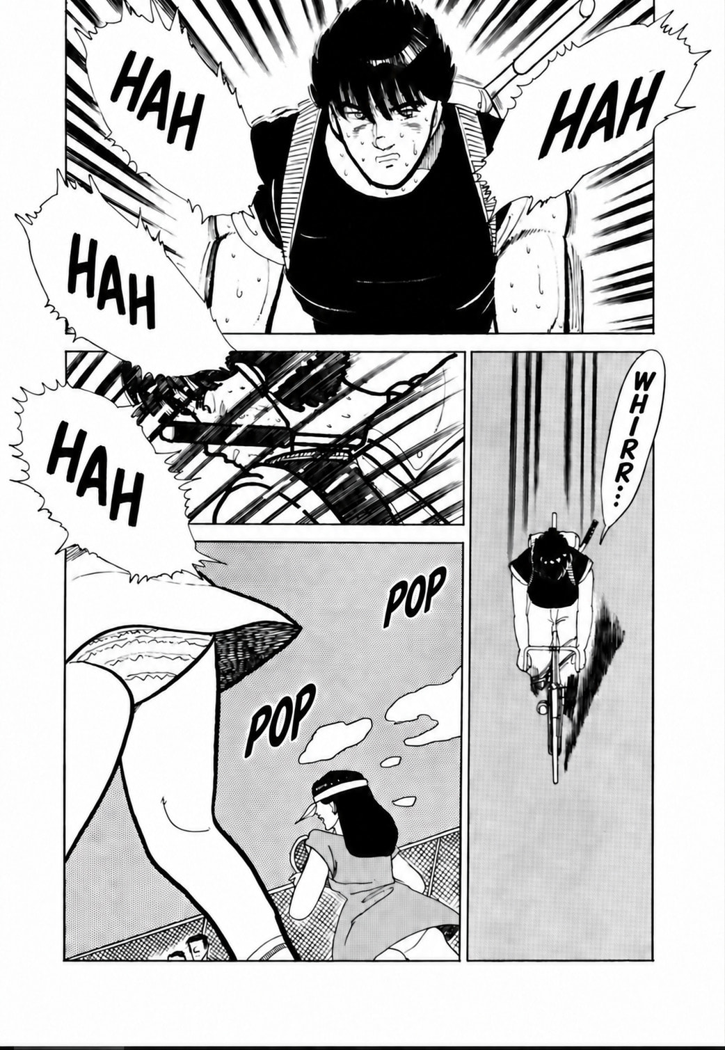 Read Blue Flames chapter 24 image 12 on Lezhin