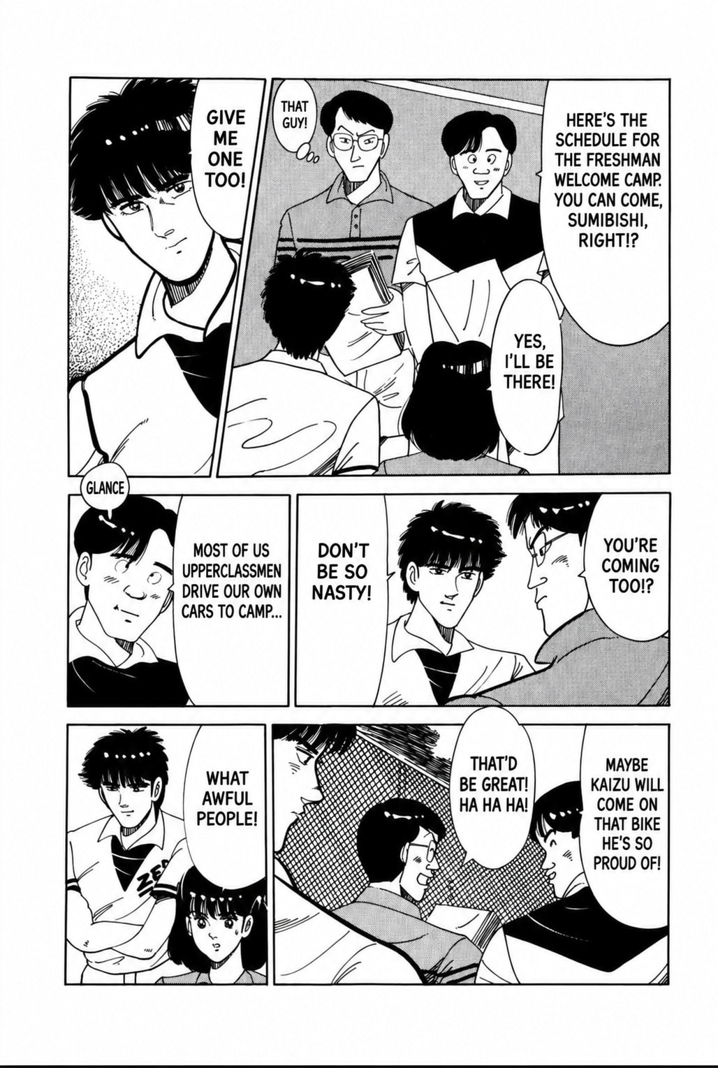 Read Blue Flames chapter 24 image 15 on Lezhin