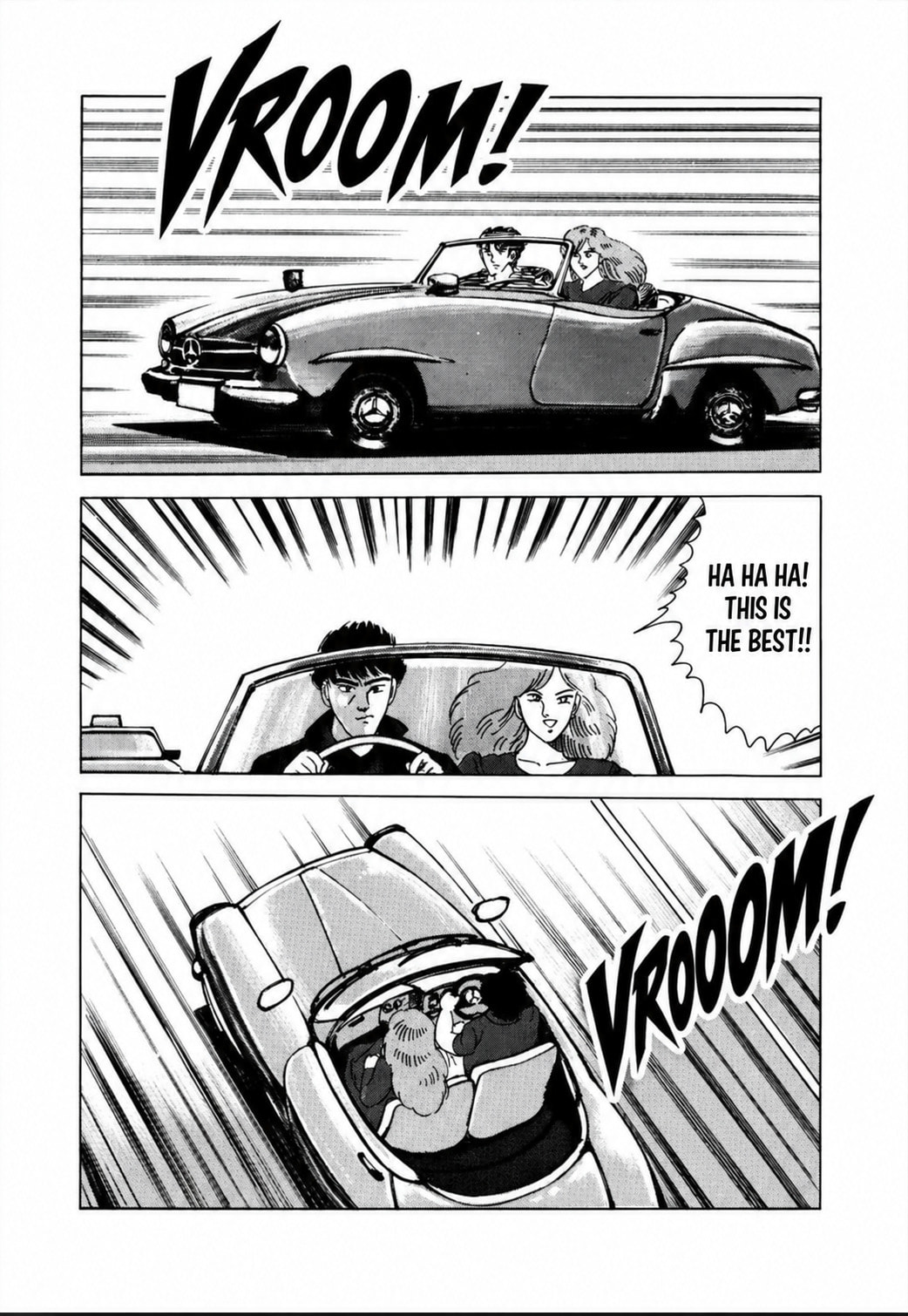 Read Blue Flames chapter 24 image 16 on Lezhin