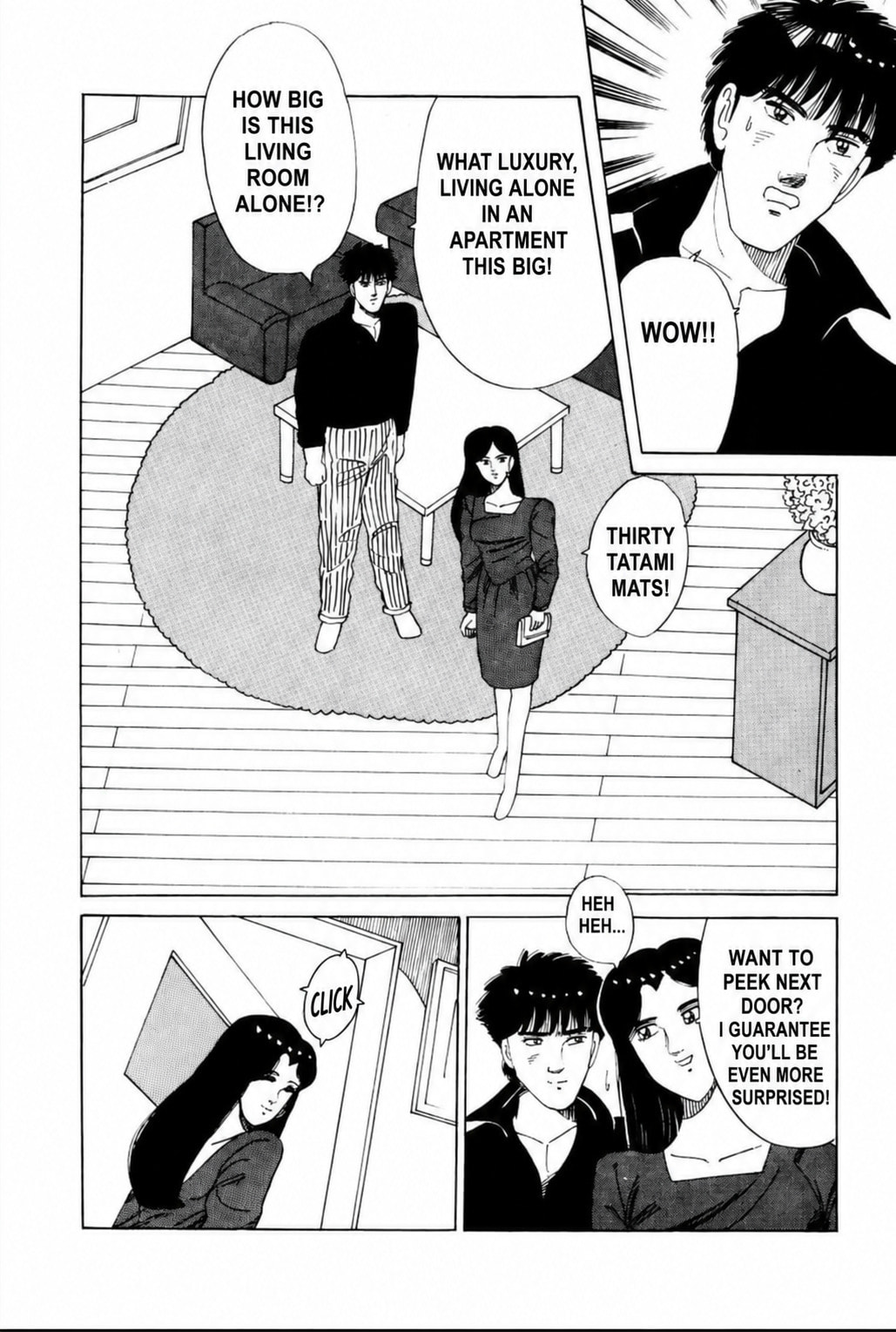 Read Blue Flames chapter 24 image 7 on Lezhin