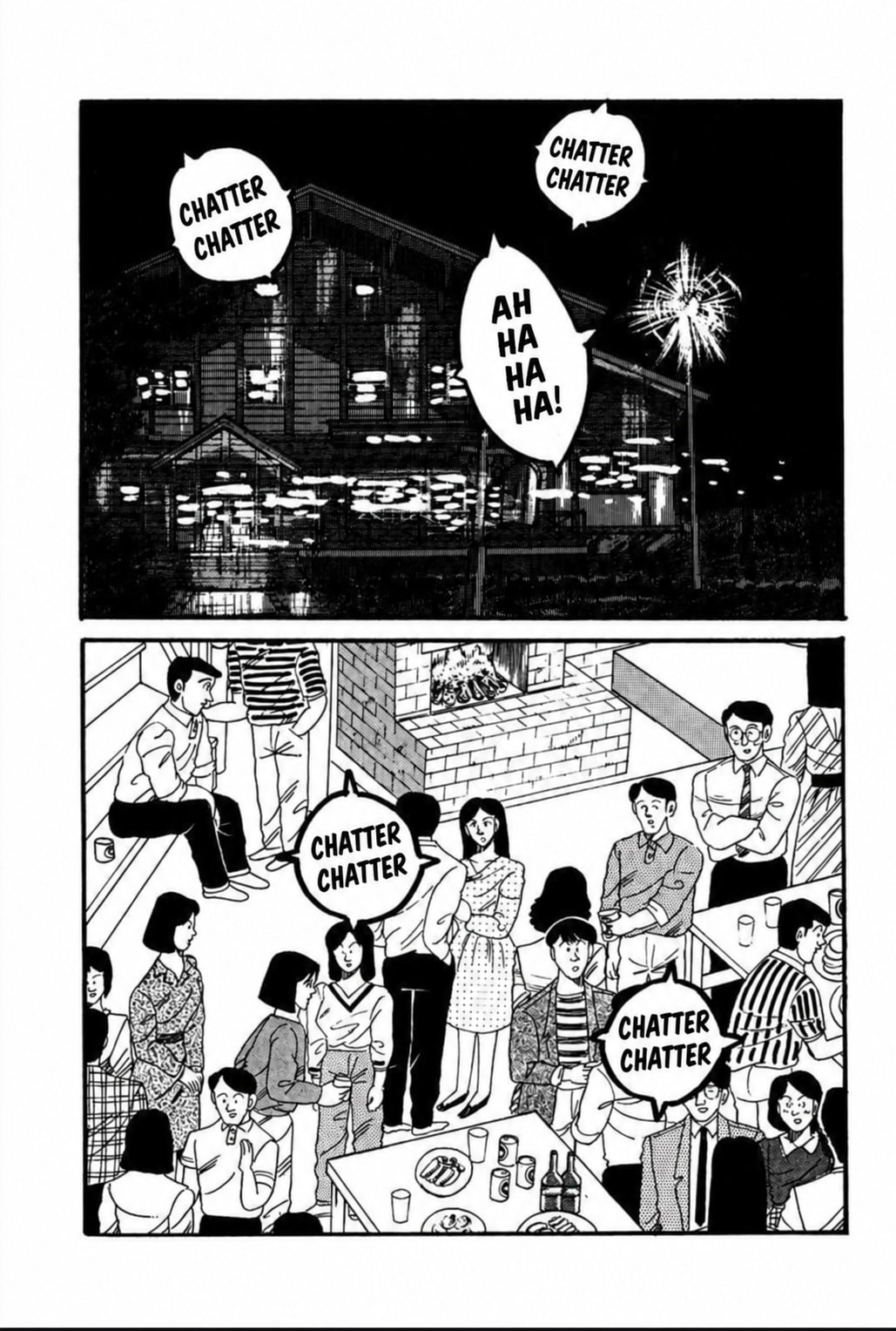 Read Blue Flames chapter 26 image 1 on Lezhin