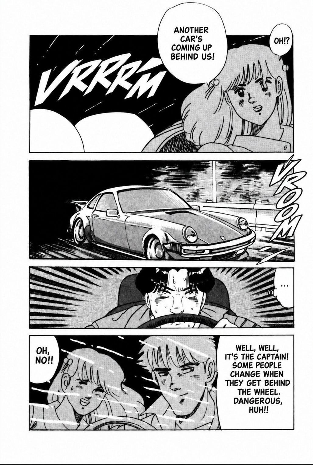Read Blue Flames chapter 26 image 15 on Lezhin