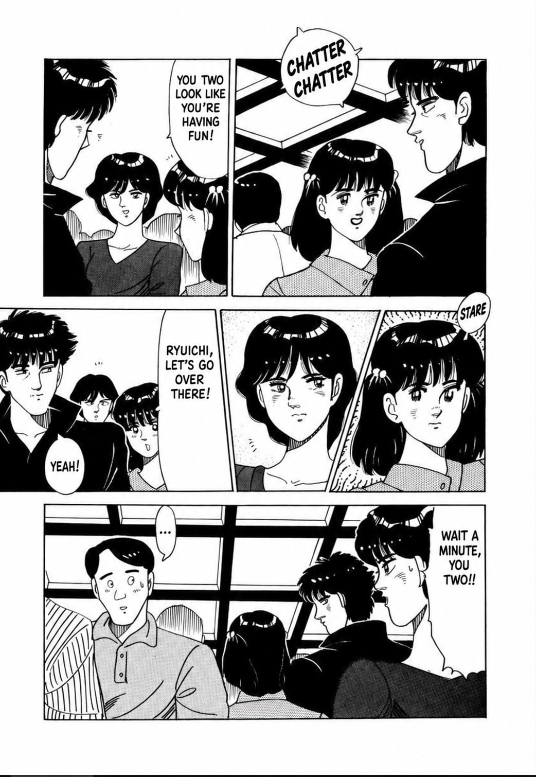 Read Blue Flames chapter 26 image 2 on Lezhin
