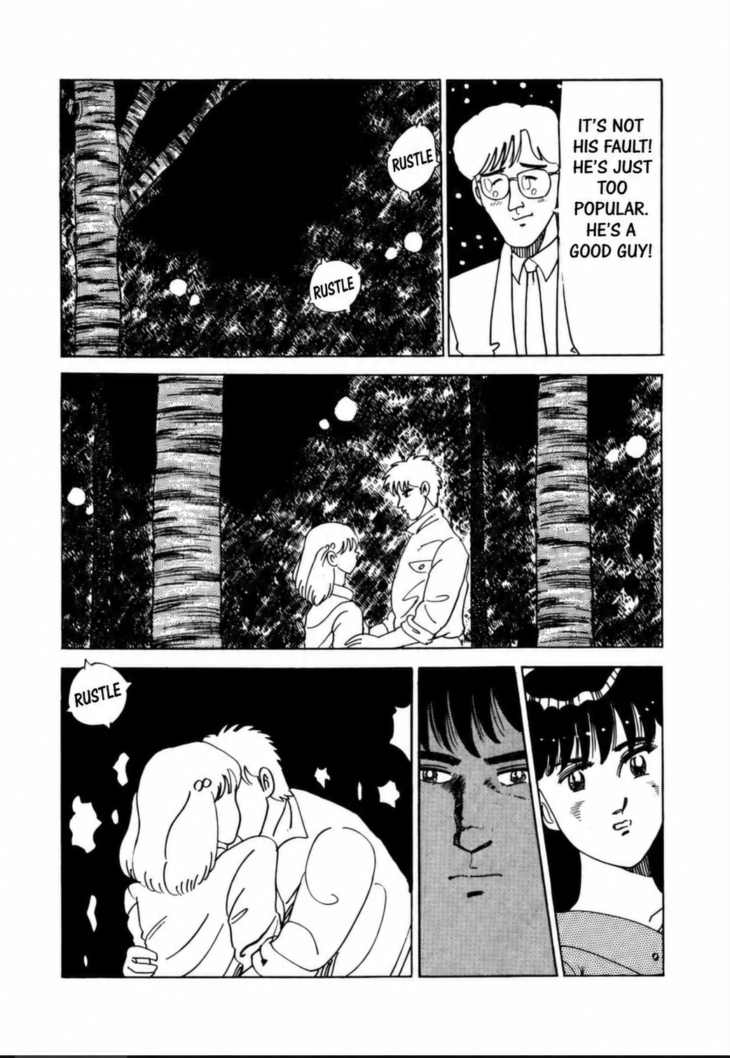 Read Blue Flames chapter 26 image 6 on Lezhin