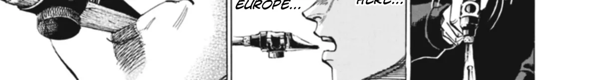 Read Blue Giant Supreme chapter 1 image 37 on Lezhin