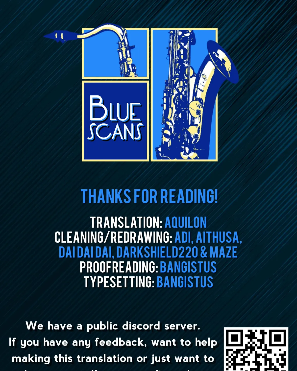 Read Blue Giant Supreme chapter 1 image 48 on Lezhin