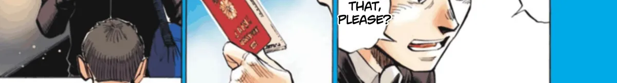 Read Blue Giant Supreme chapter 1 image 7 on Lezhin