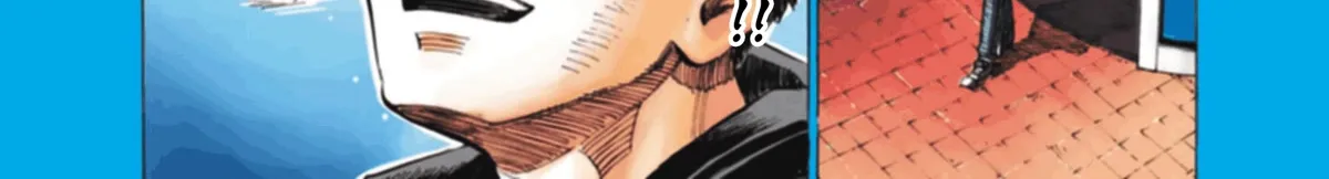 Read Blue Giant Supreme chapter 1 image 9 on Lezhin