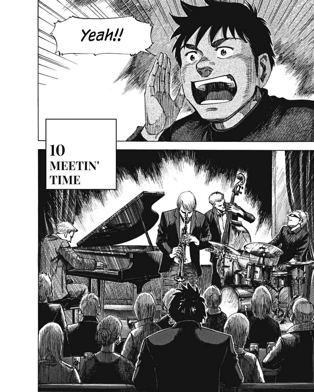 Read Blue Giant Supreme chapter 10 image 2 on Lezhin