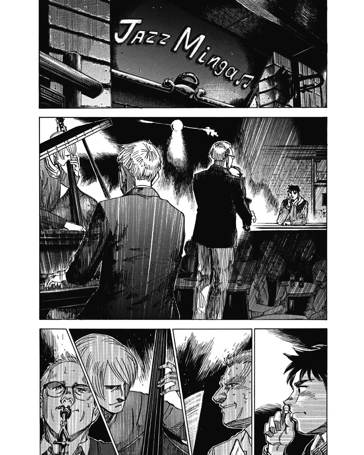 Read Blue Giant Supreme chapter 10 image 22 on Lezhin