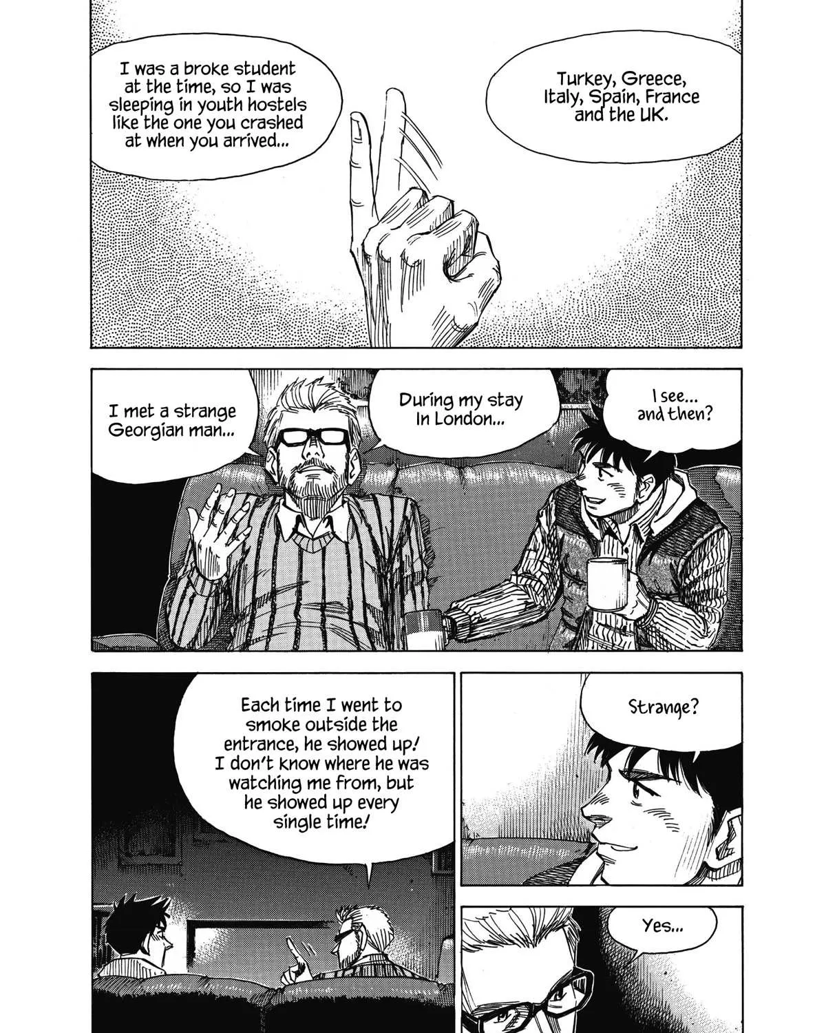 Read Blue Giant Supreme chapter 10 image 30 on Lezhin