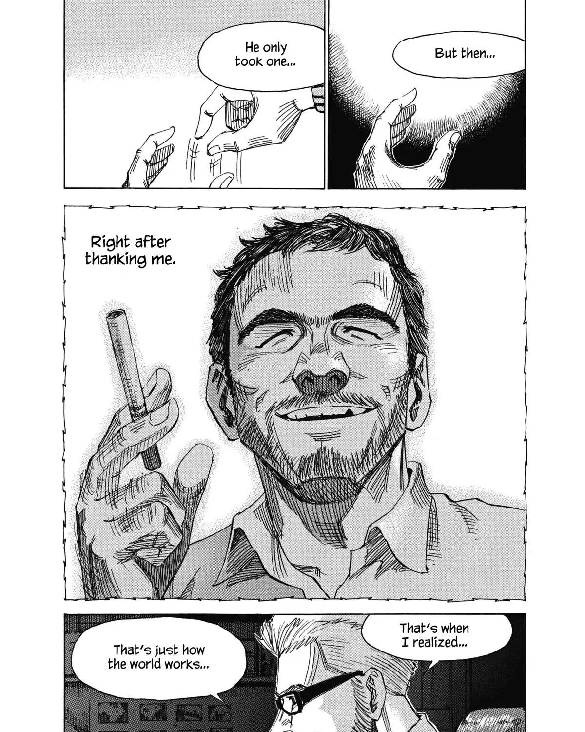 Read Blue Giant Supreme chapter 10 image 38 on Lezhin