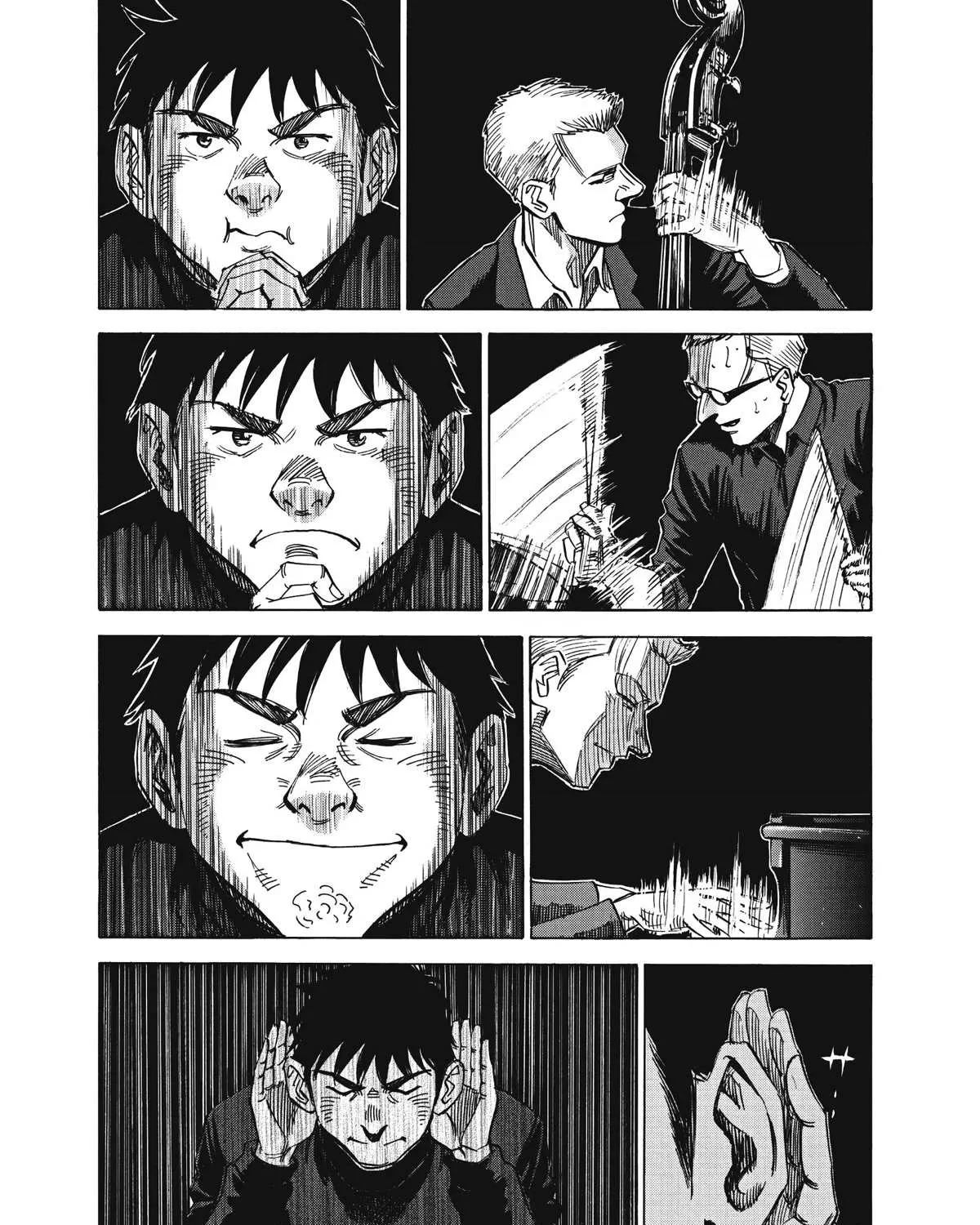 Read Blue Giant Supreme chapter 10 image 4 on Lezhin