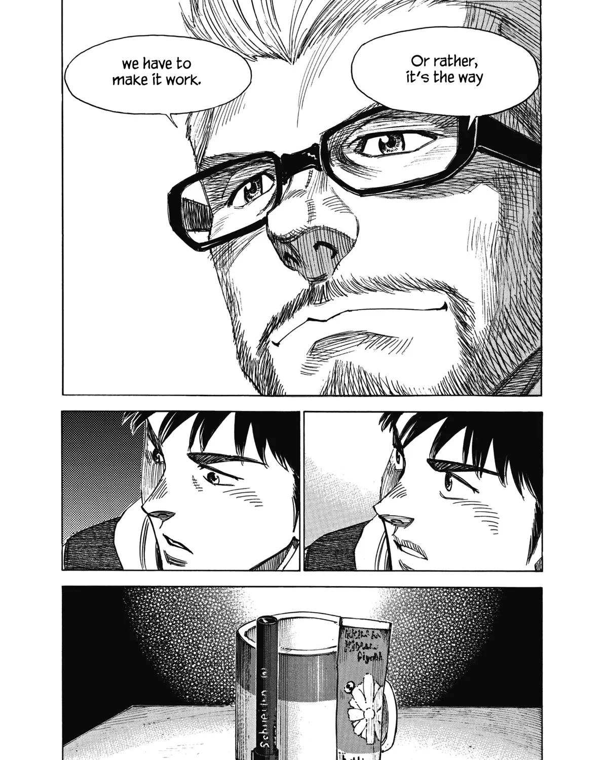 Read Blue Giant Supreme chapter 10 image 40 on Lezhin