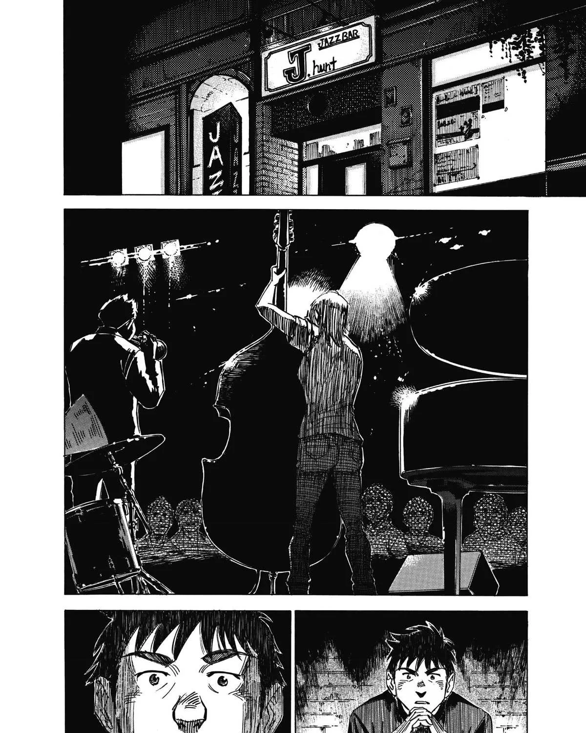 Read Blue Giant Supreme chapter 10 image 42 on Lezhin
