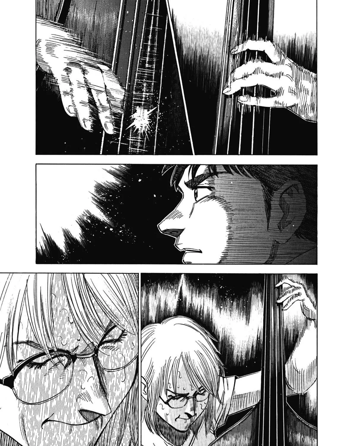 Read Blue Giant Supreme chapter 10 image 44 on Lezhin
