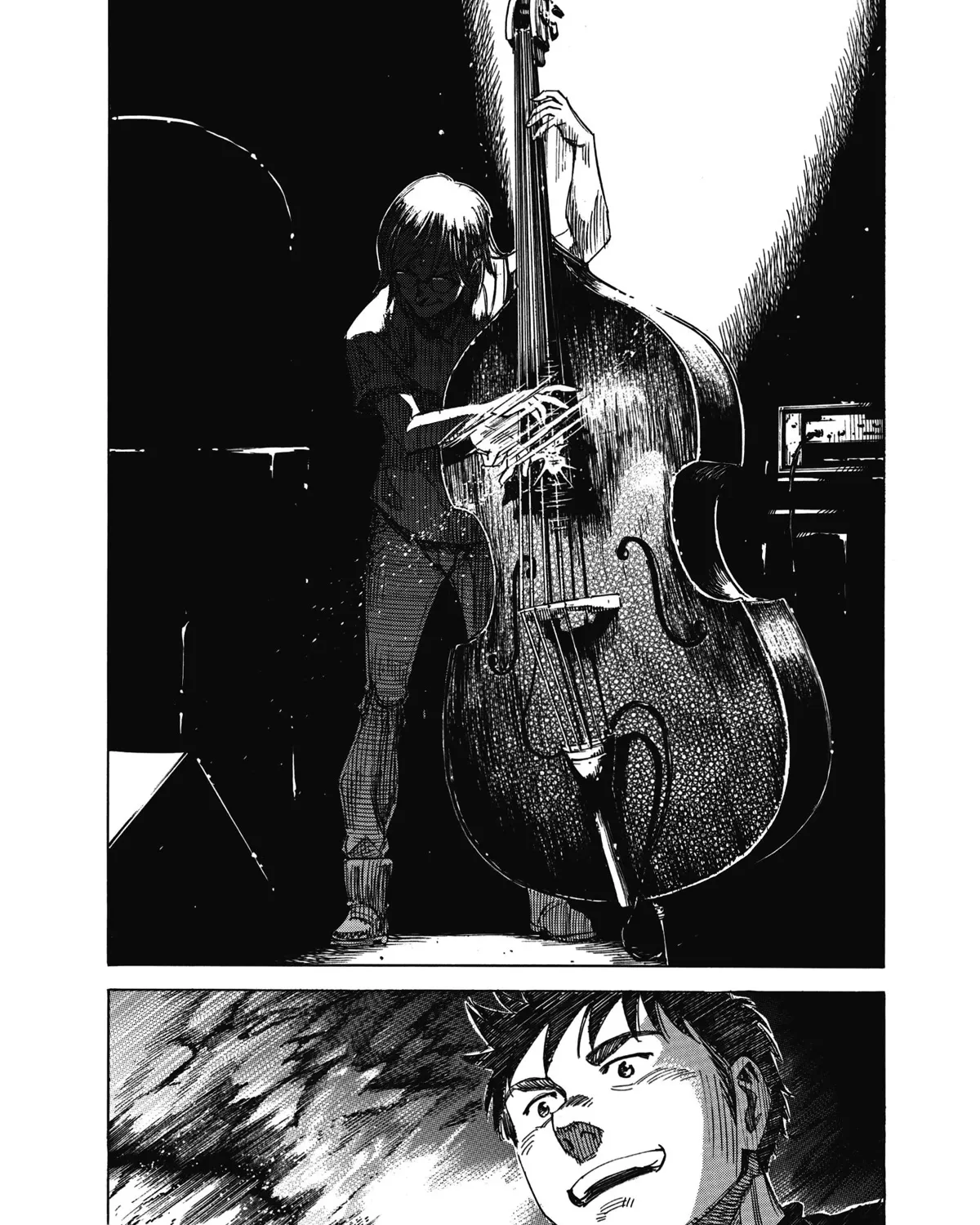 Read Blue Giant Supreme chapter 10 image 46 on Lezhin
