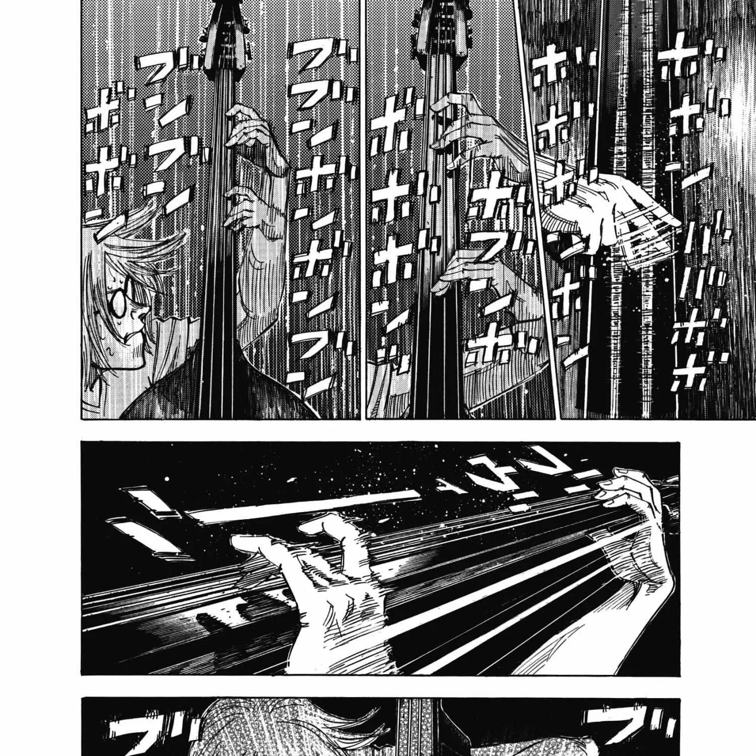 Read Blue Giant Supreme chapter 11 image 10 on Lezhin
