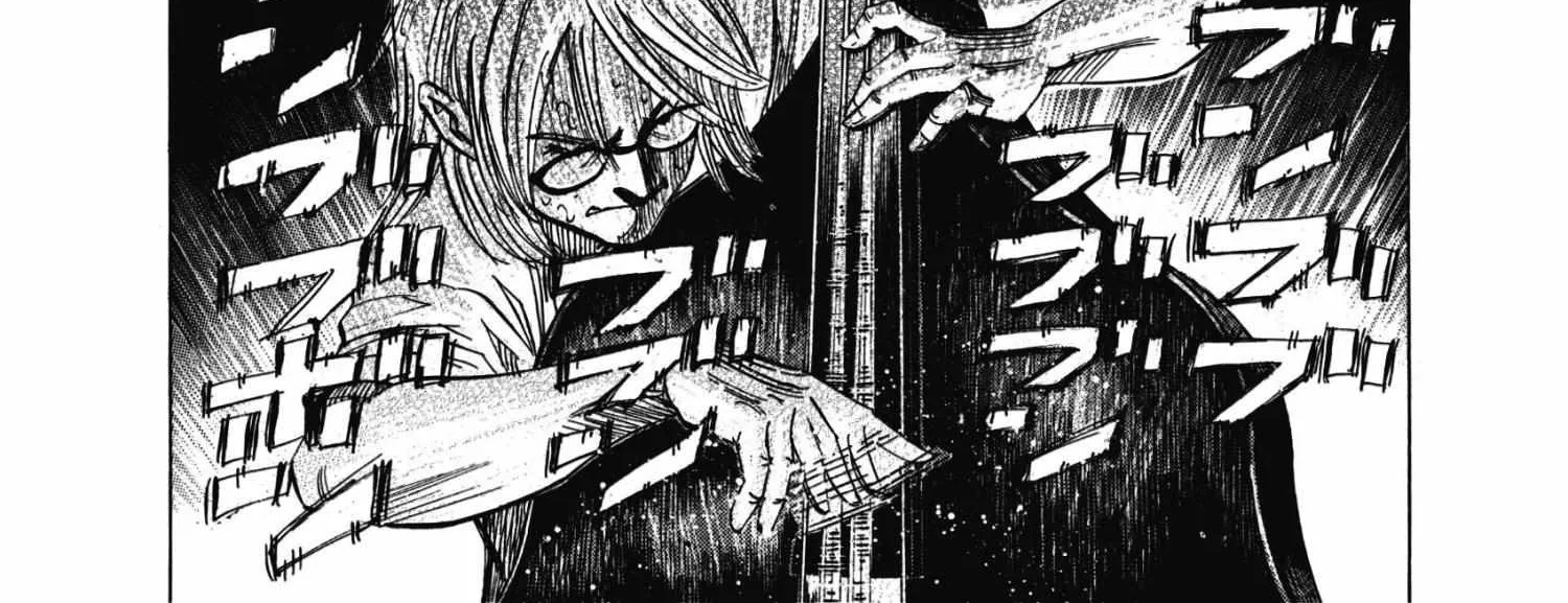Read Blue Giant Supreme chapter 11 image 11 on Lezhin