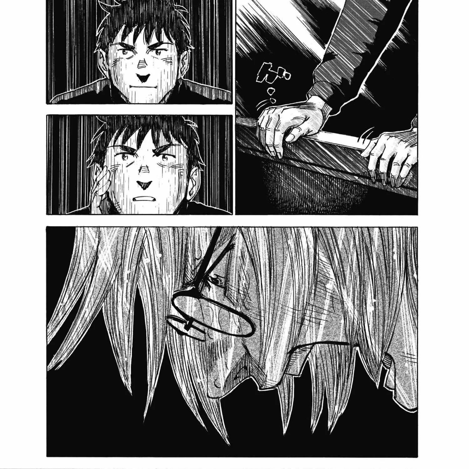 Read Blue Giant Supreme chapter 11 image 12 on Lezhin
