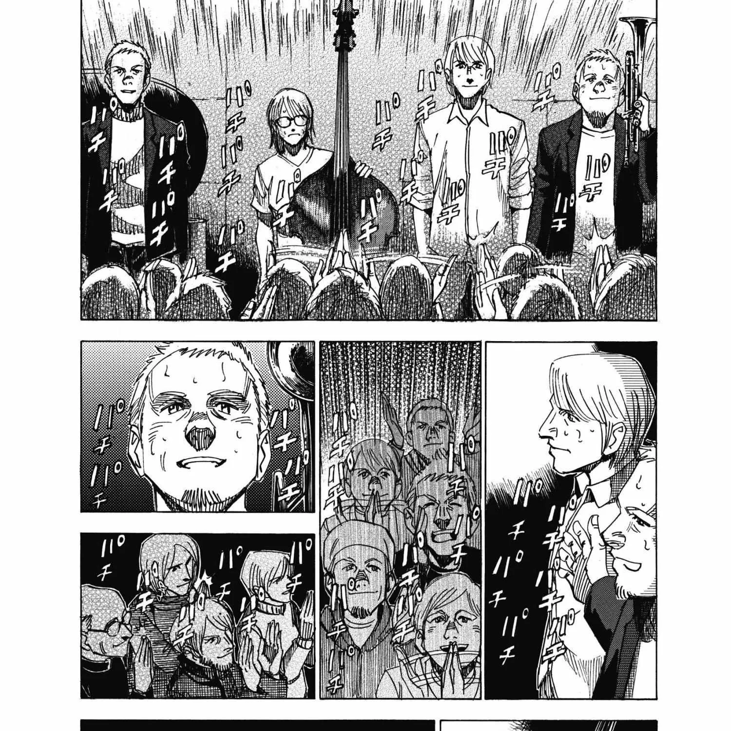 Read Blue Giant Supreme chapter 11 image 14 on Lezhin