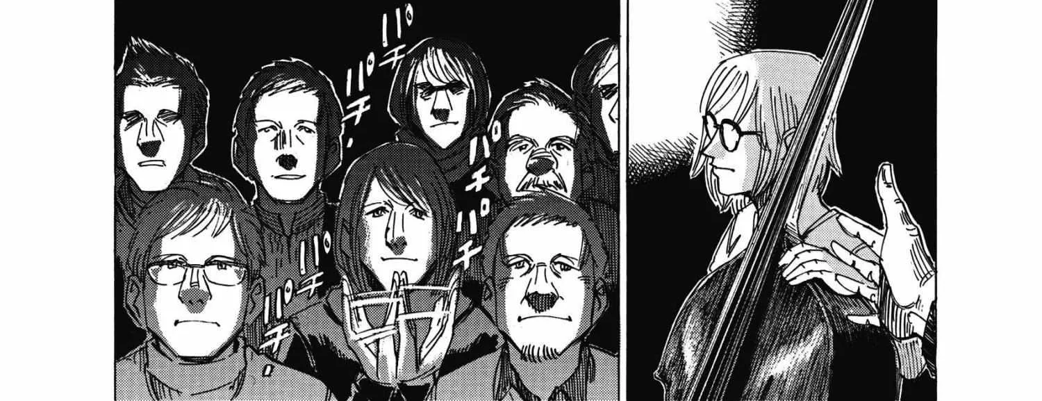 Read Blue Giant Supreme chapter 11 image 15 on Lezhin