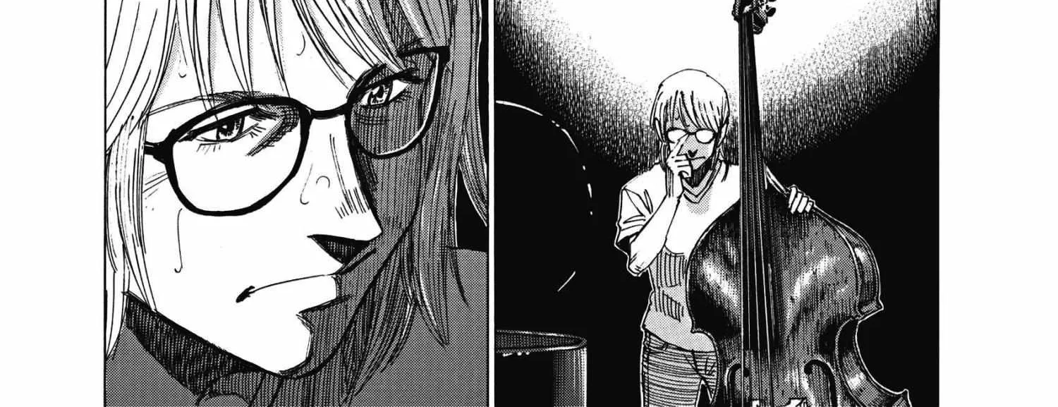Read Blue Giant Supreme chapter 11 image 17 on Lezhin